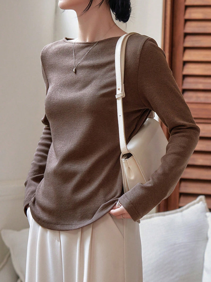 Tricou SHEIN, maro