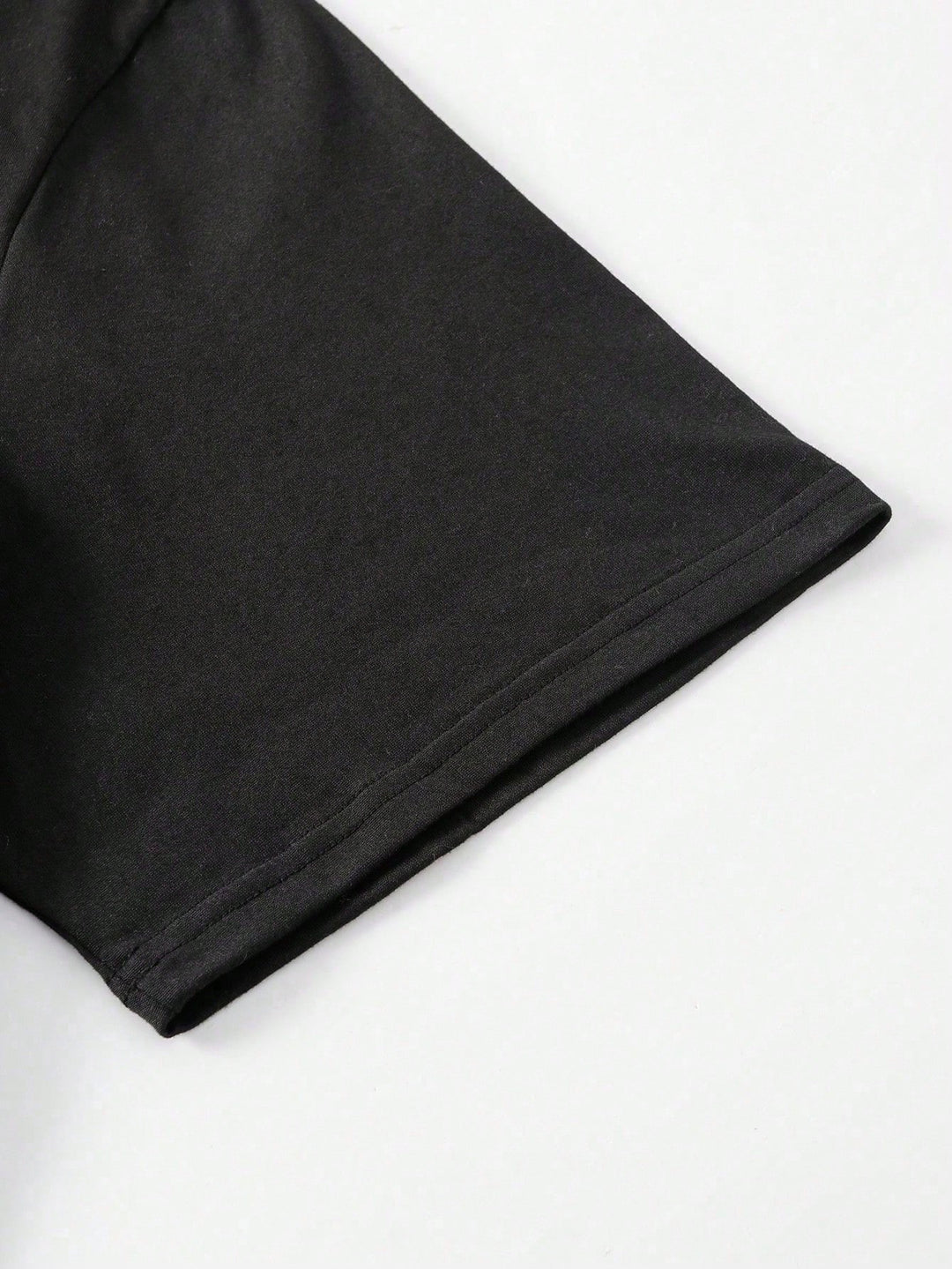 Tricou SHEIN, negru