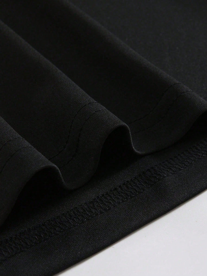 Tricou SHEIN, negru