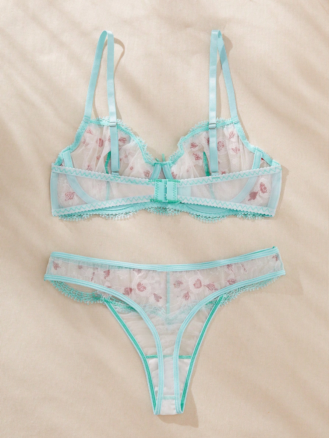 Set lenjerie SHEIN, mix culori