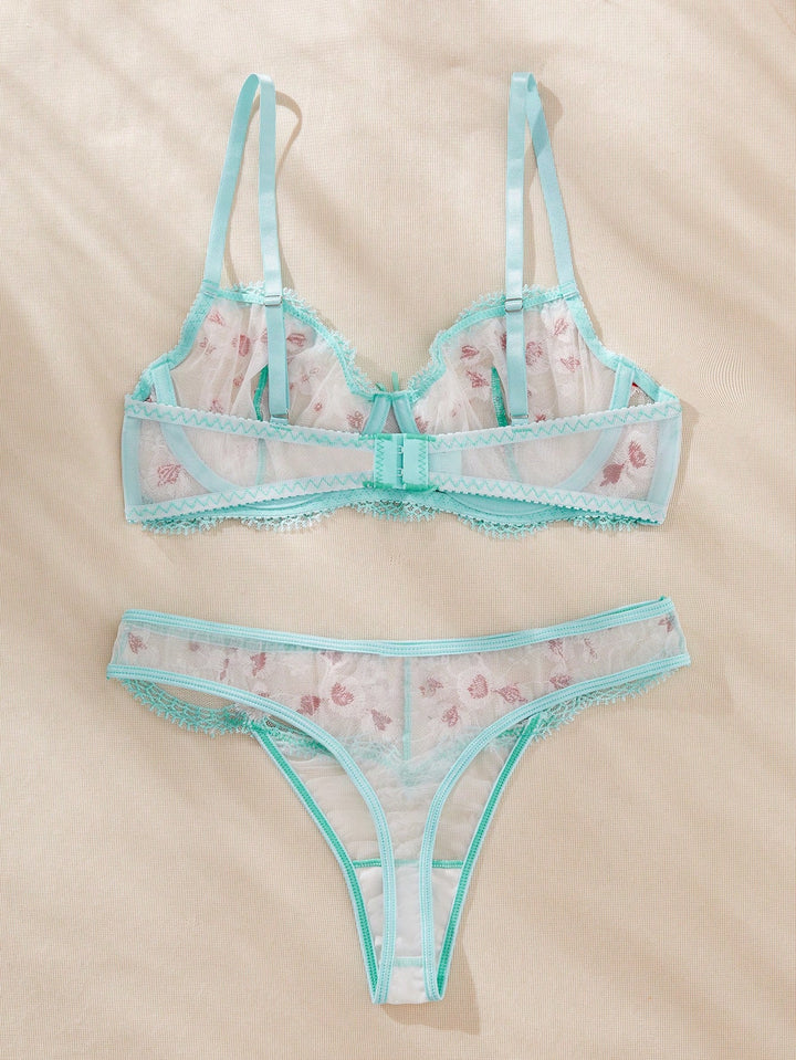 Set lenjerie SHEIN, mix culori