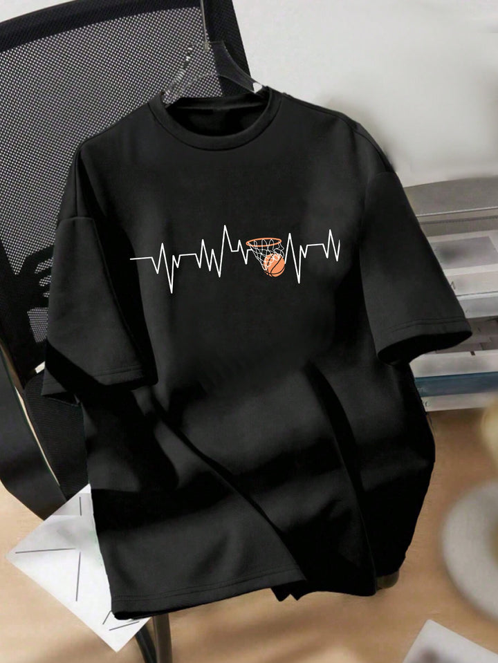 Tricou SHEIN, negru