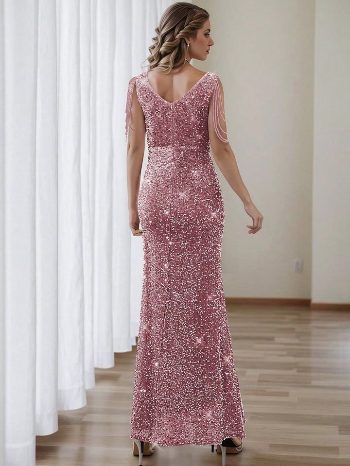 Rochie SHEIN, roz