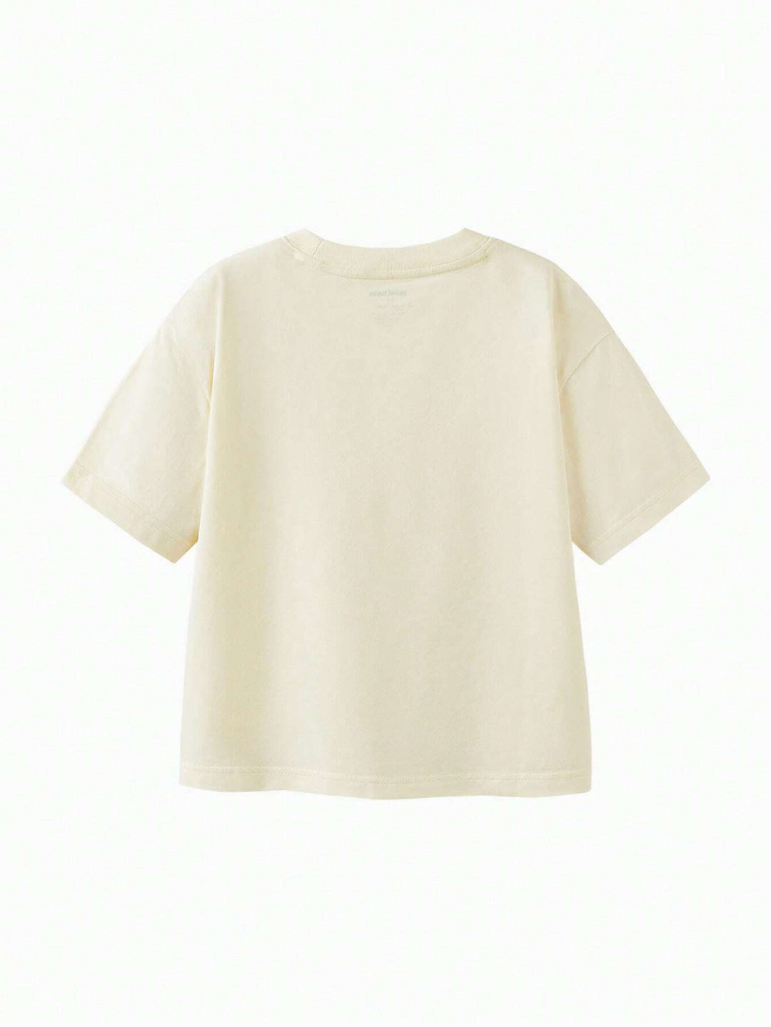 Tricou SHEIN, galben