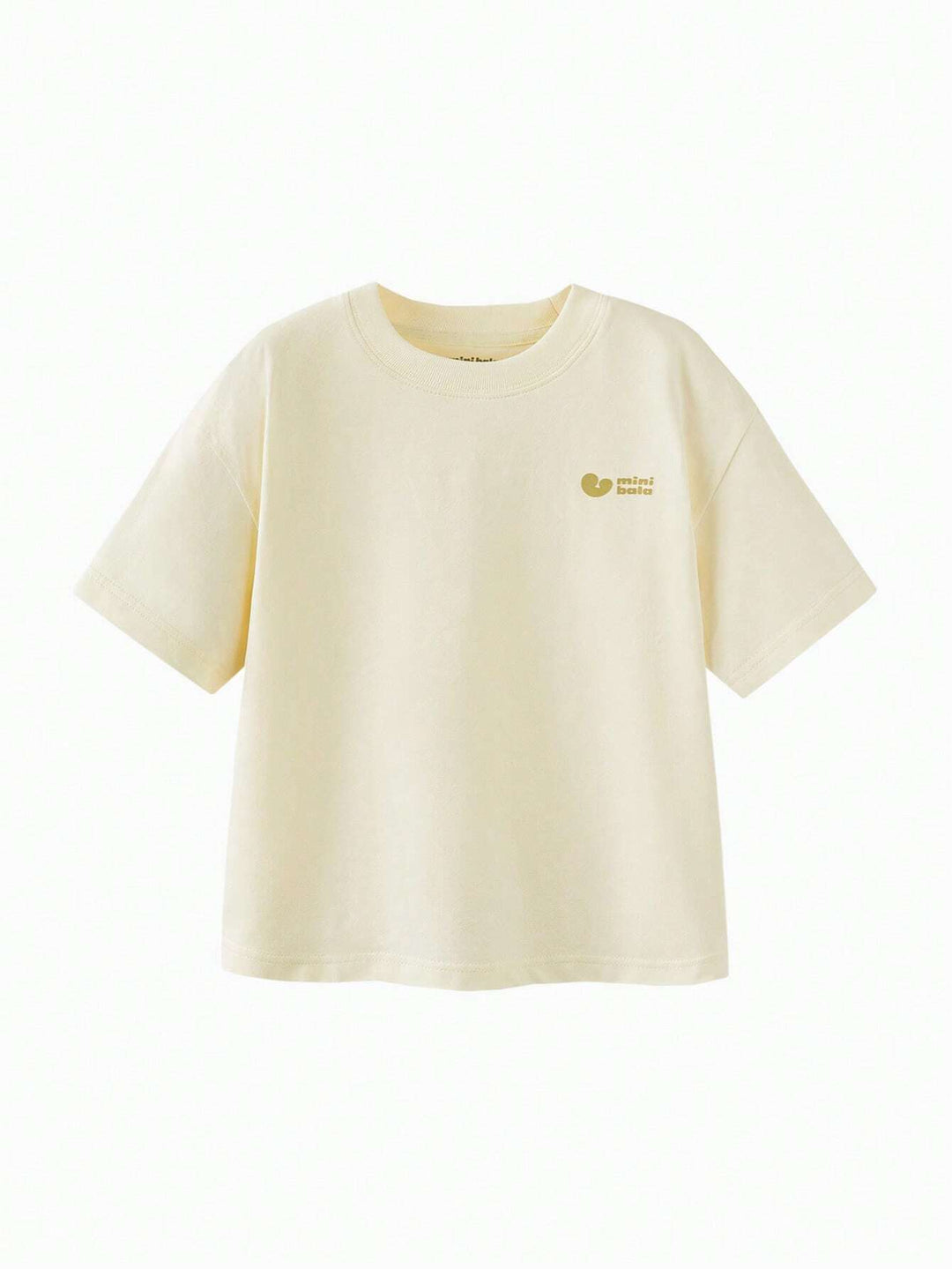 Tricou SHEIN, galben