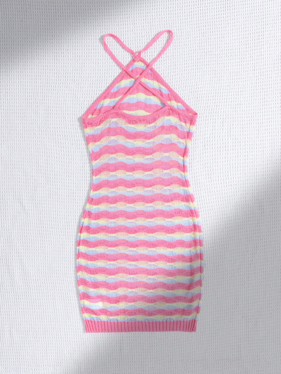 Rochie SHEIN, mix culori