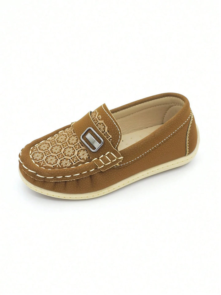 Pantofi SHEIN, maro