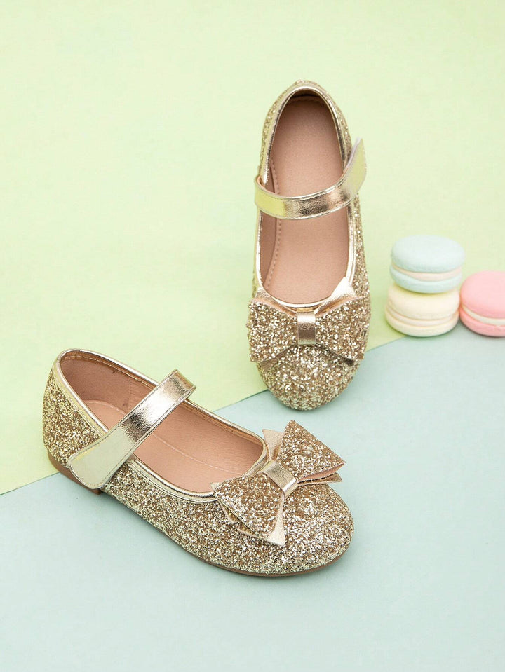 Pantofi SHEIN, auriu