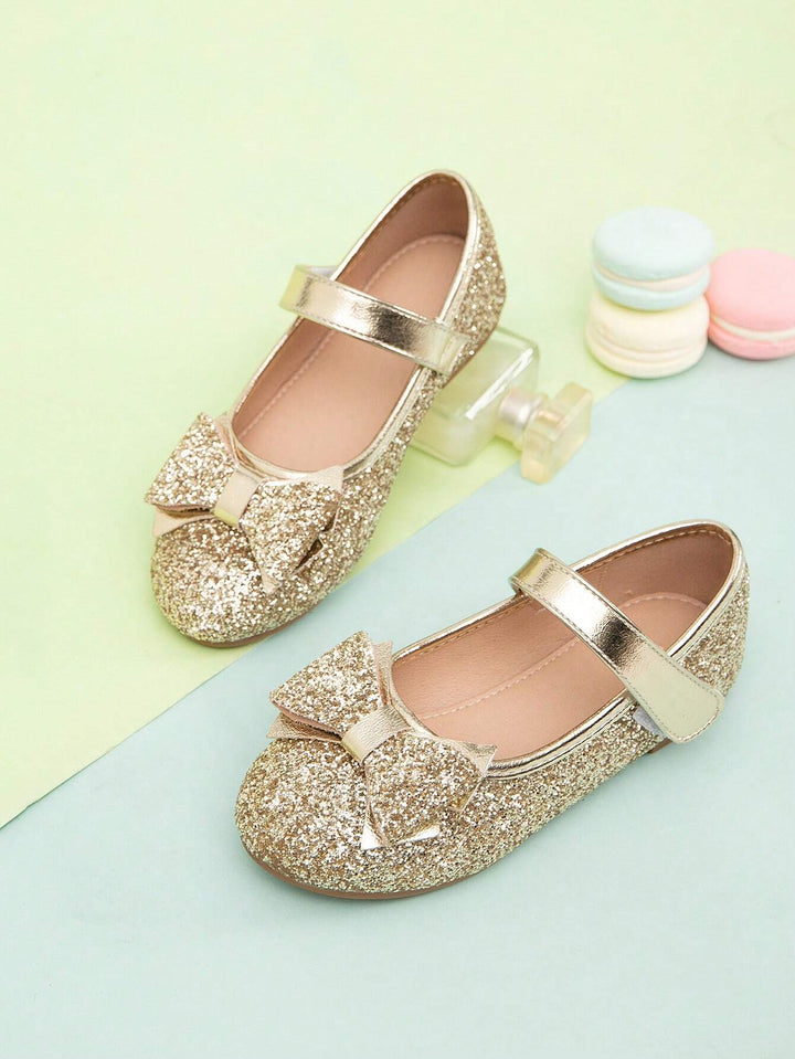 Pantofi SHEIN, auriu