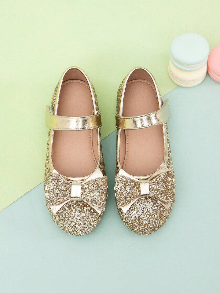 Pantofi SHEIN, auriu
