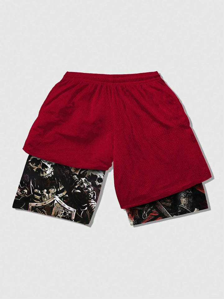 Pantaloni scurți SHEIN, mix culori