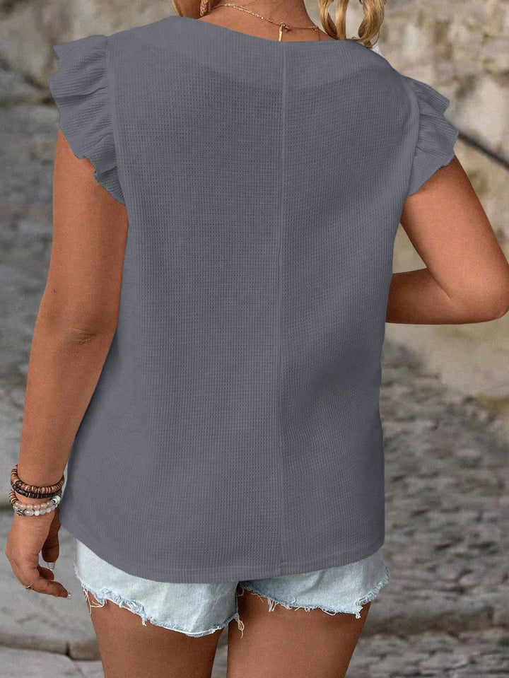 Tricou SHEIN, gri