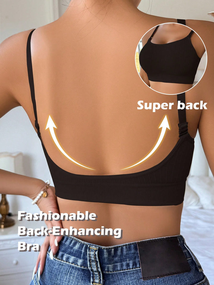 Sutien SHEIN, negru