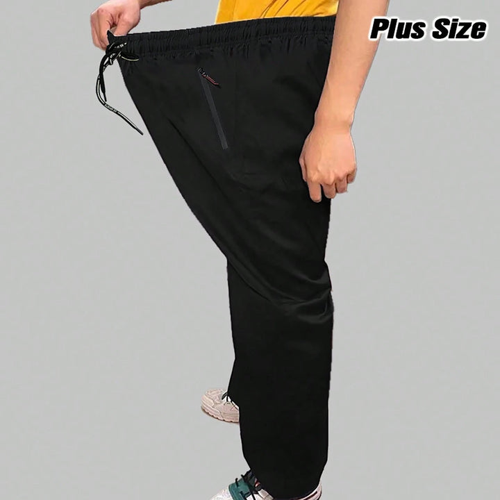 Pantaloni SHEIN, negru