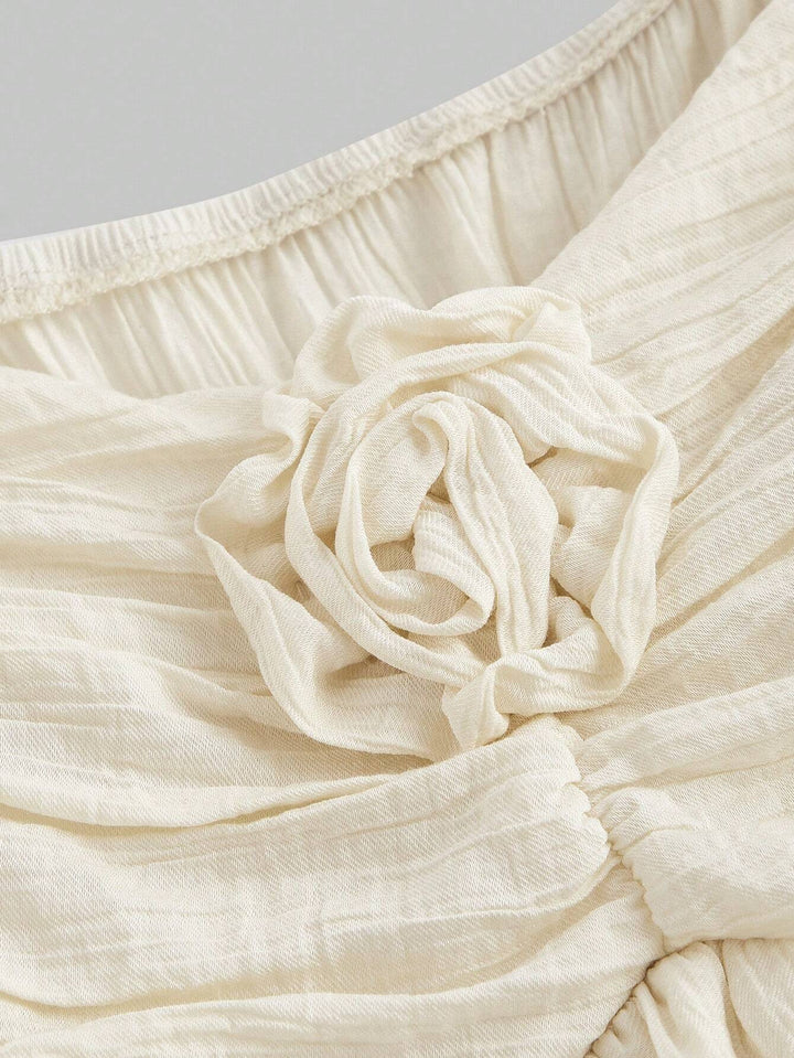 Maiou SHEIN, cream