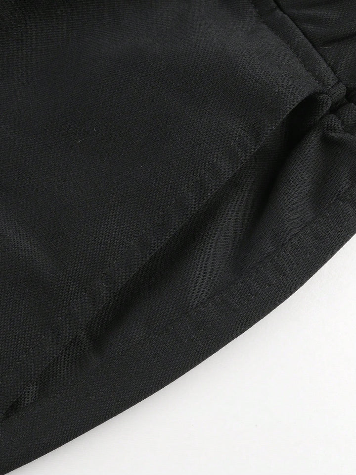 Pantaloni SHEIN, verde