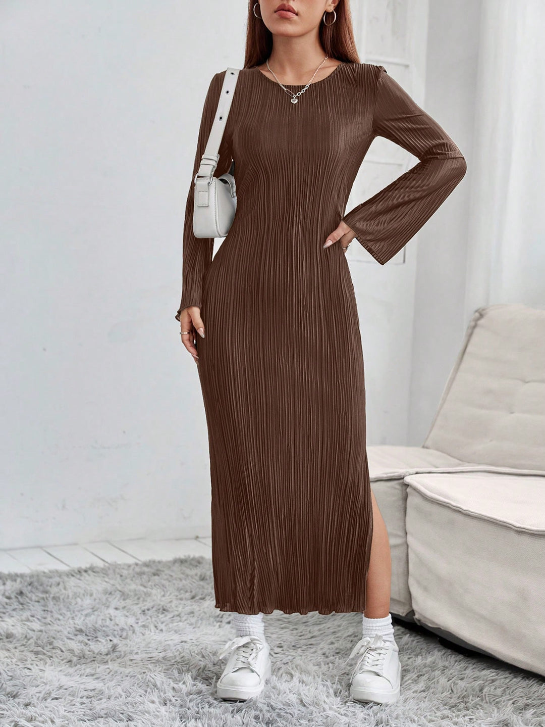 Rochie maxi SHEIN