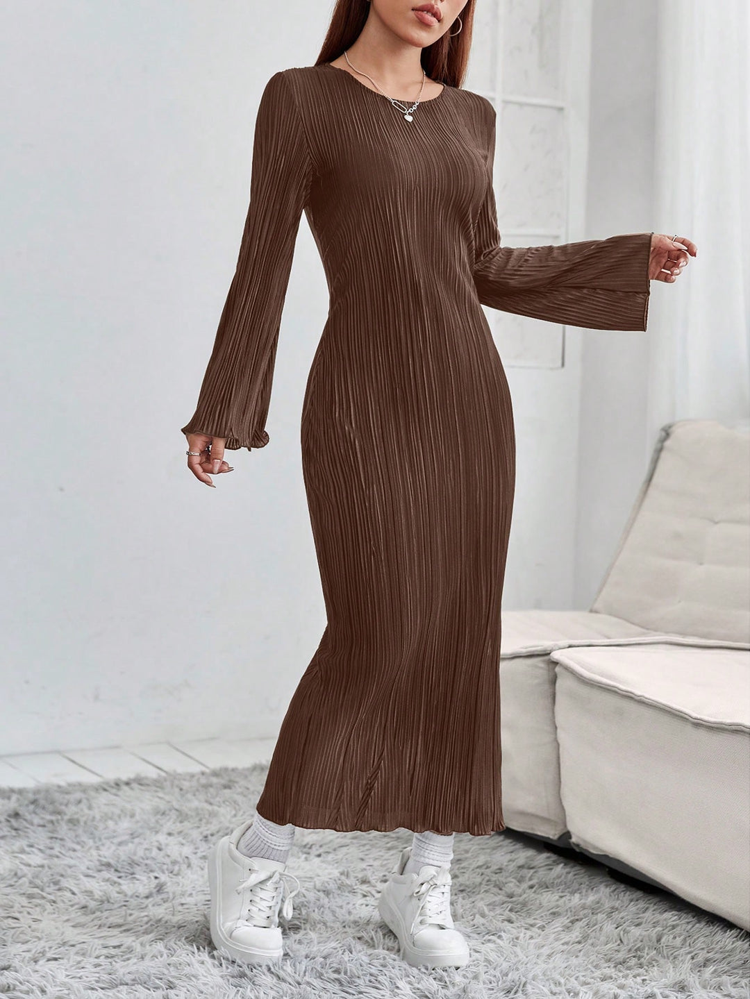 Rochie maxi SHEIN