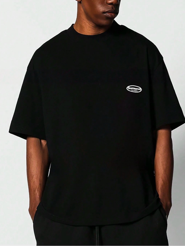 Tricou SHEIN, negru