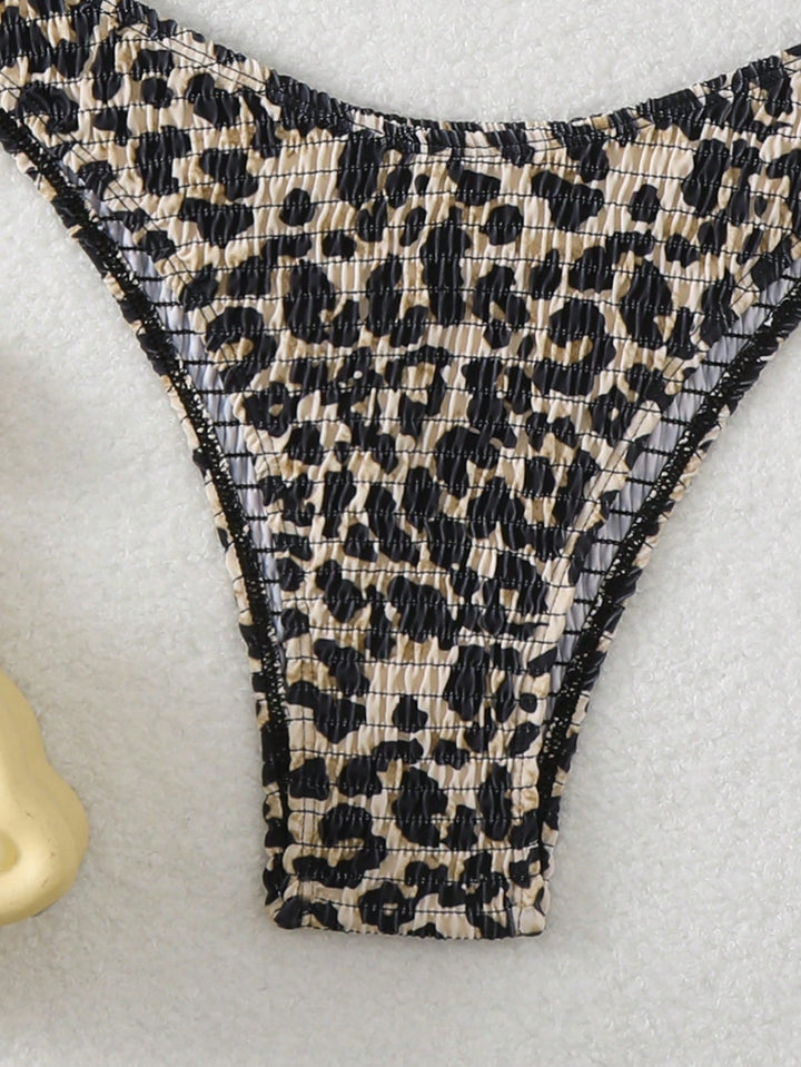 Set bikini SHEIN, mix culori