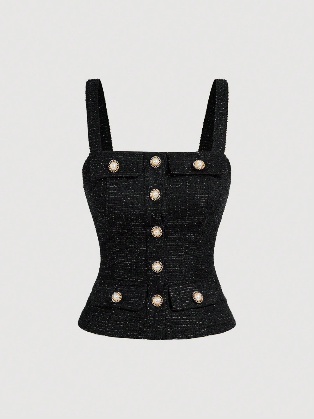 Maiou SHEIN, negru