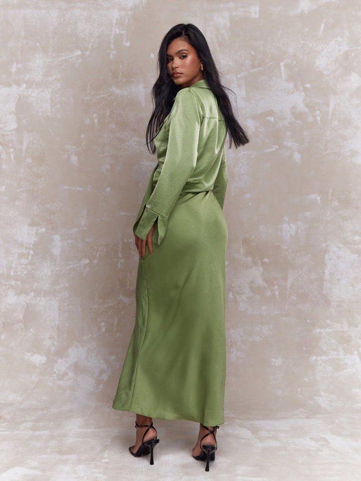 Compleu SHEIN, verde