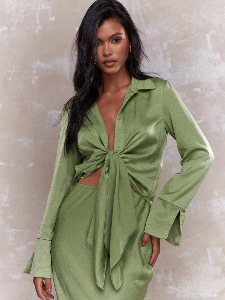 Compleu SHEIN, verde