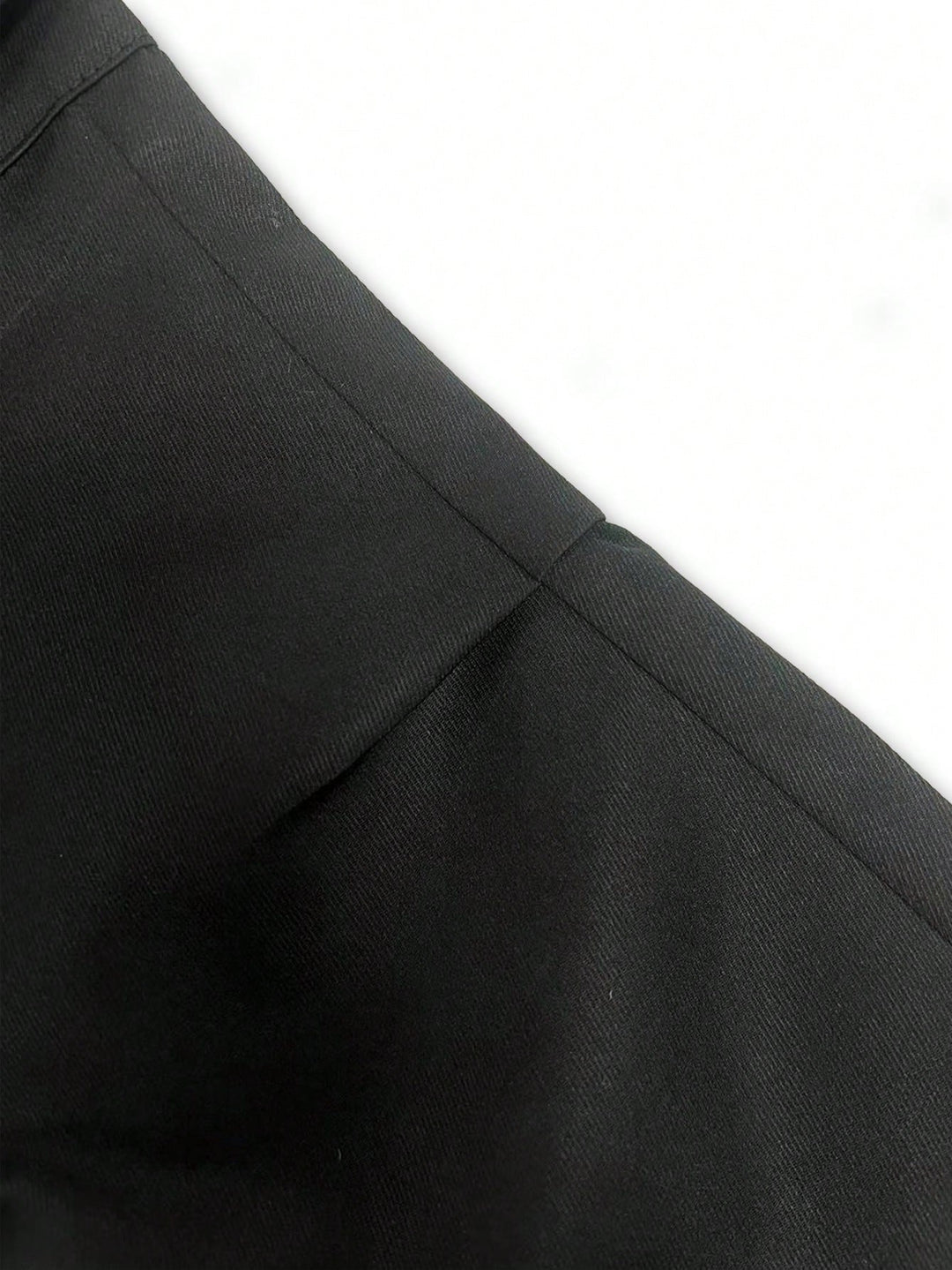 Pantaloni SHEIN, negru
