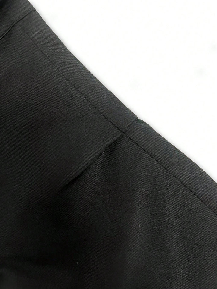 Pantaloni SHEIN, negru