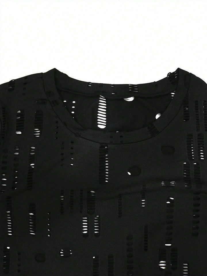 Compleu damă SHEIN, negru, mărimea 1XL