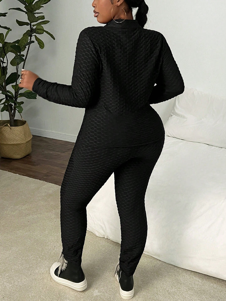 Compleu SHEIN, negru