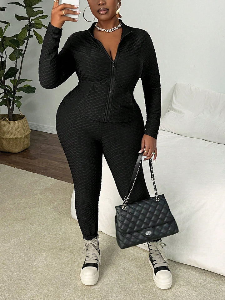 Compleu SHEIN, negru