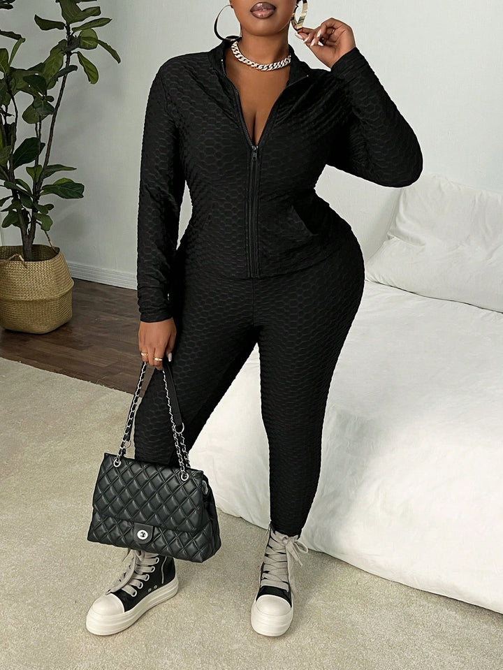 Compleu SHEIN, negru