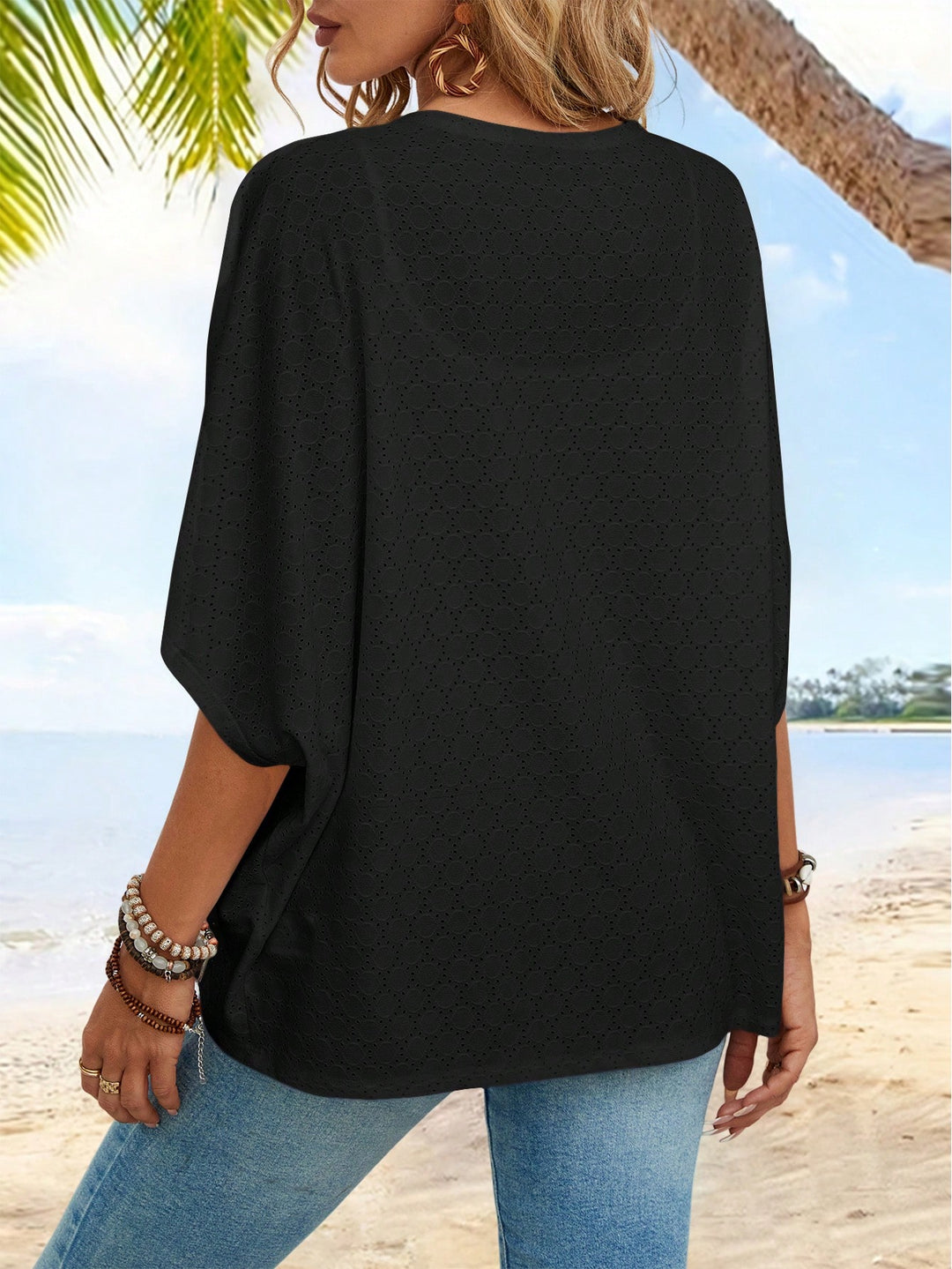 Cardigan SHEIN, negru