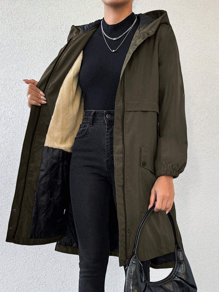 Dzseki SHEIN, khaki