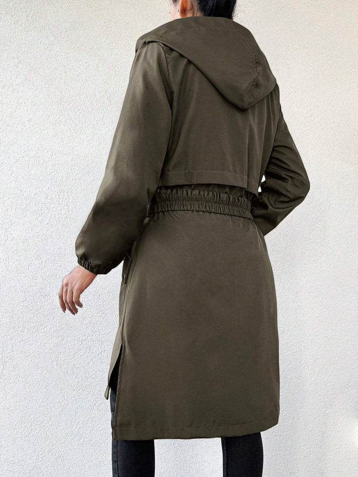 Dzseki SHEIN, khaki