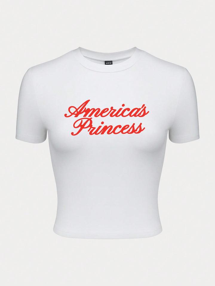 Tricou SHEIN, alb