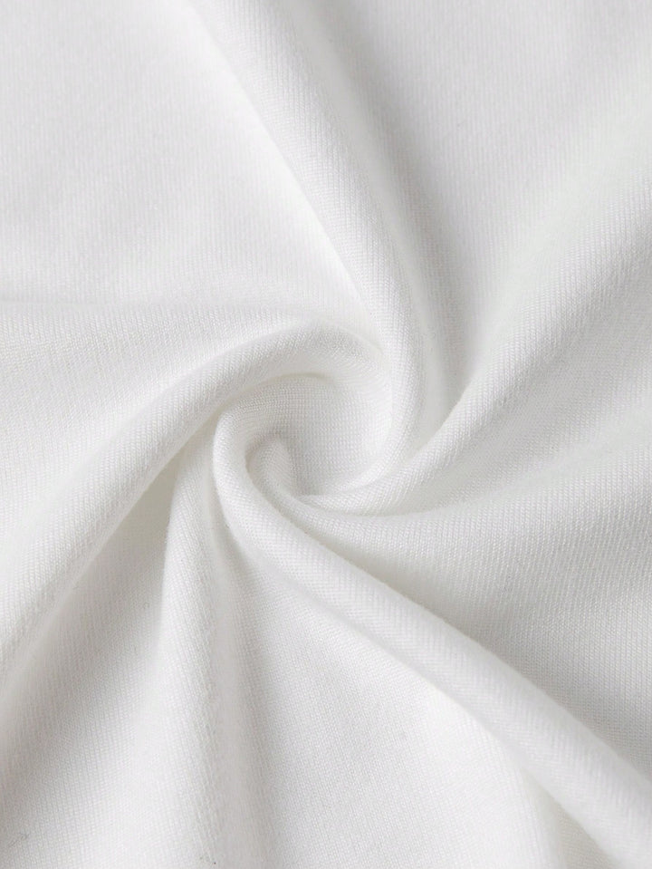 Tricou SHEIN, alb