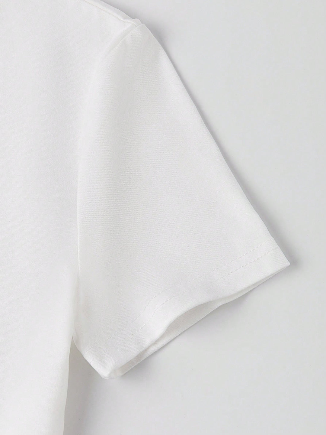 Tricou SHEIN, alb