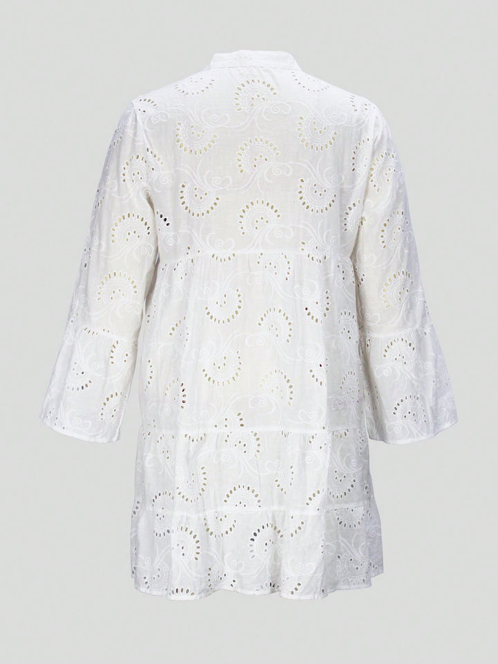 Rochie SHEIN, alb