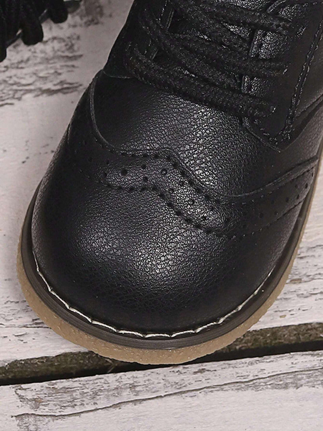 Pantofi SHEIN, negru