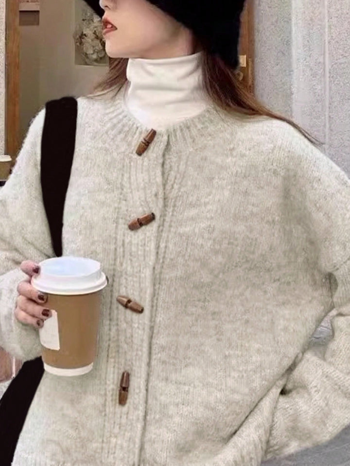 Cardigan SHEIN, bej