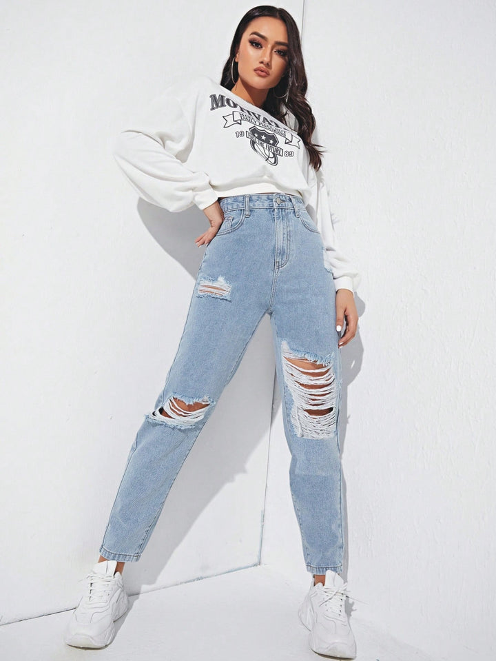 Jeans SHEIN