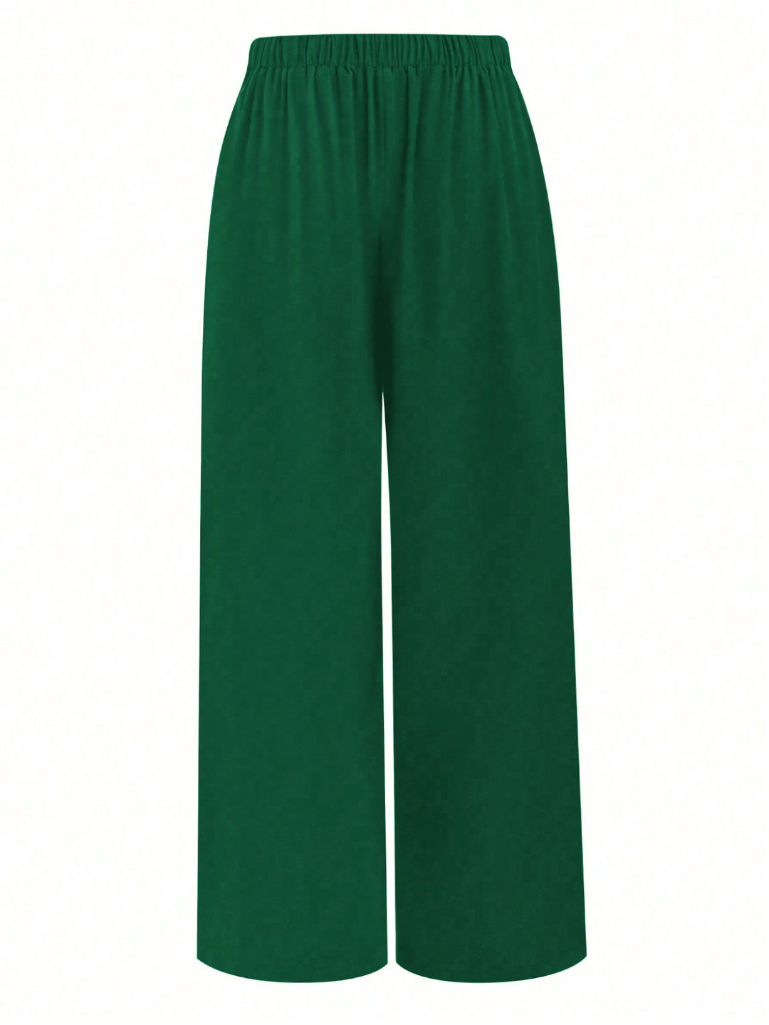 Pantaloni SHEIN, verde