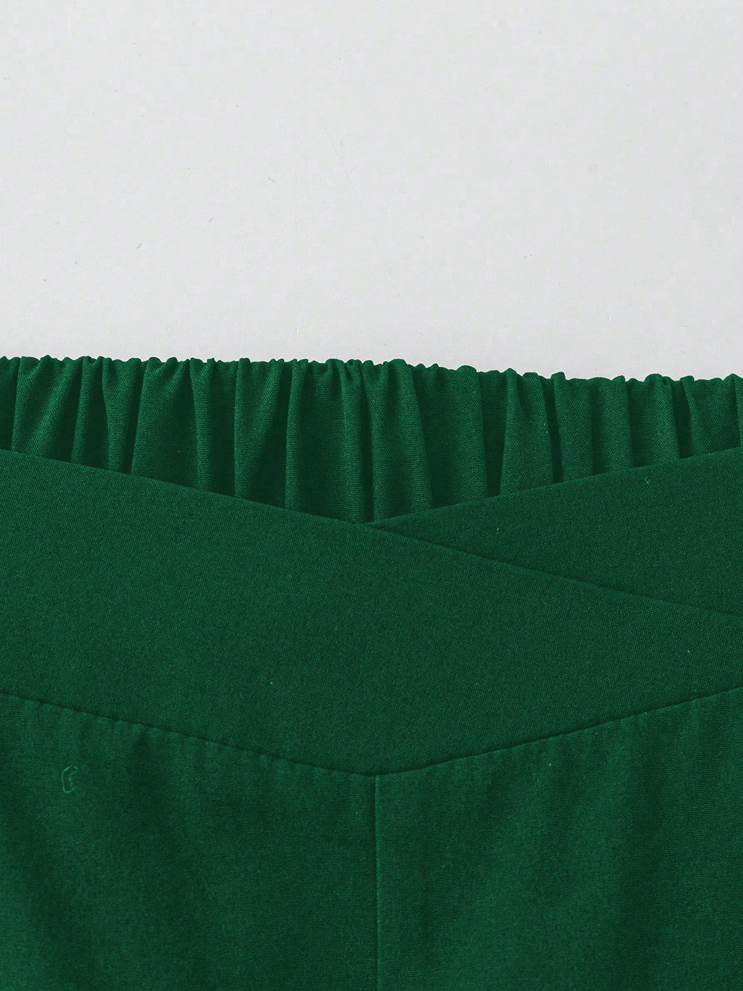 Pantaloni SHEIN, verde