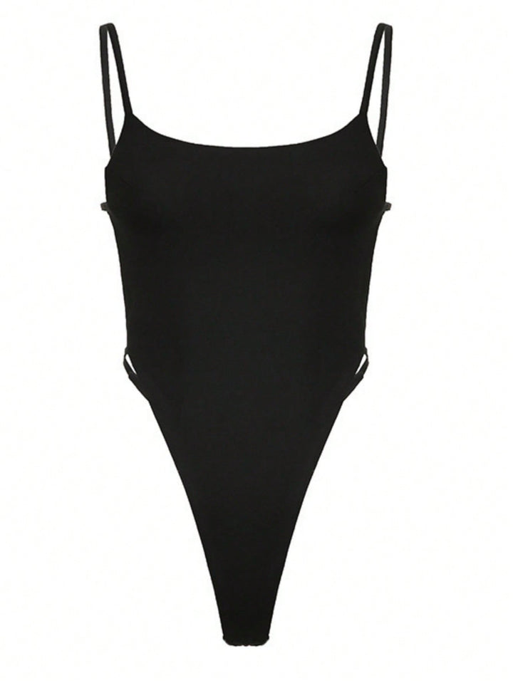 Body SHEIN, negru