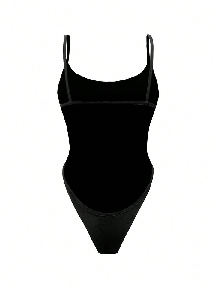 Body SHEIN, negru