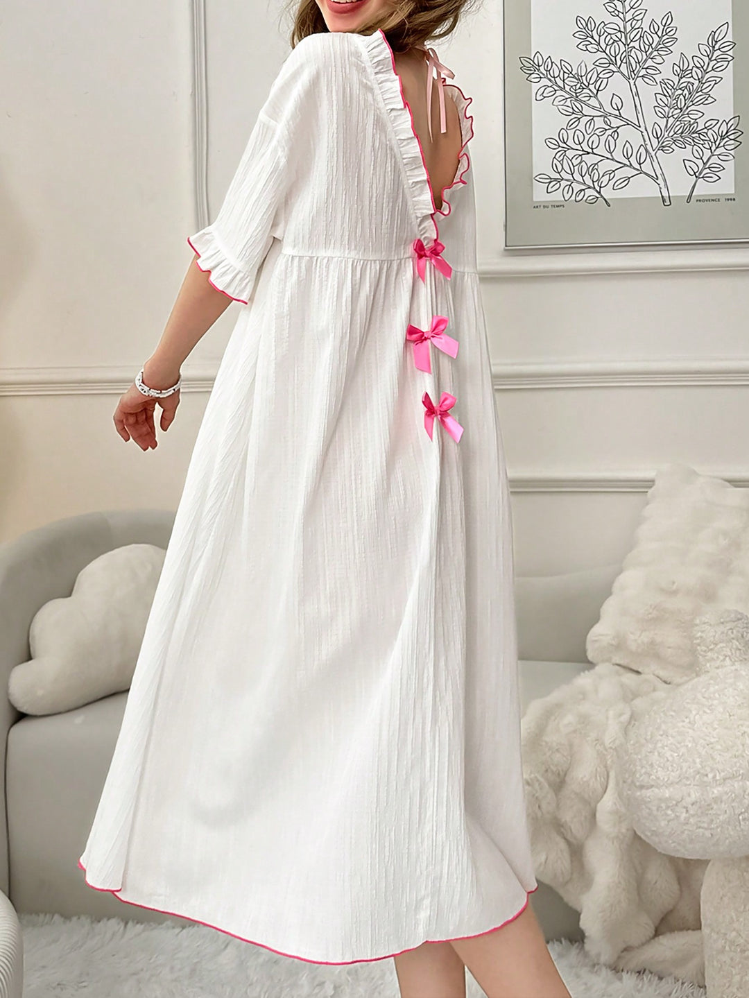 Rochie de noapte SHEIN, ab
