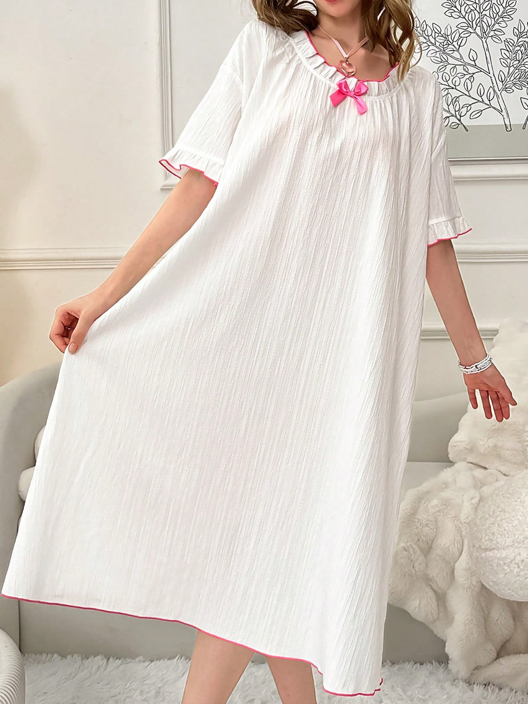 Rochie de noapte SHEIN, ab