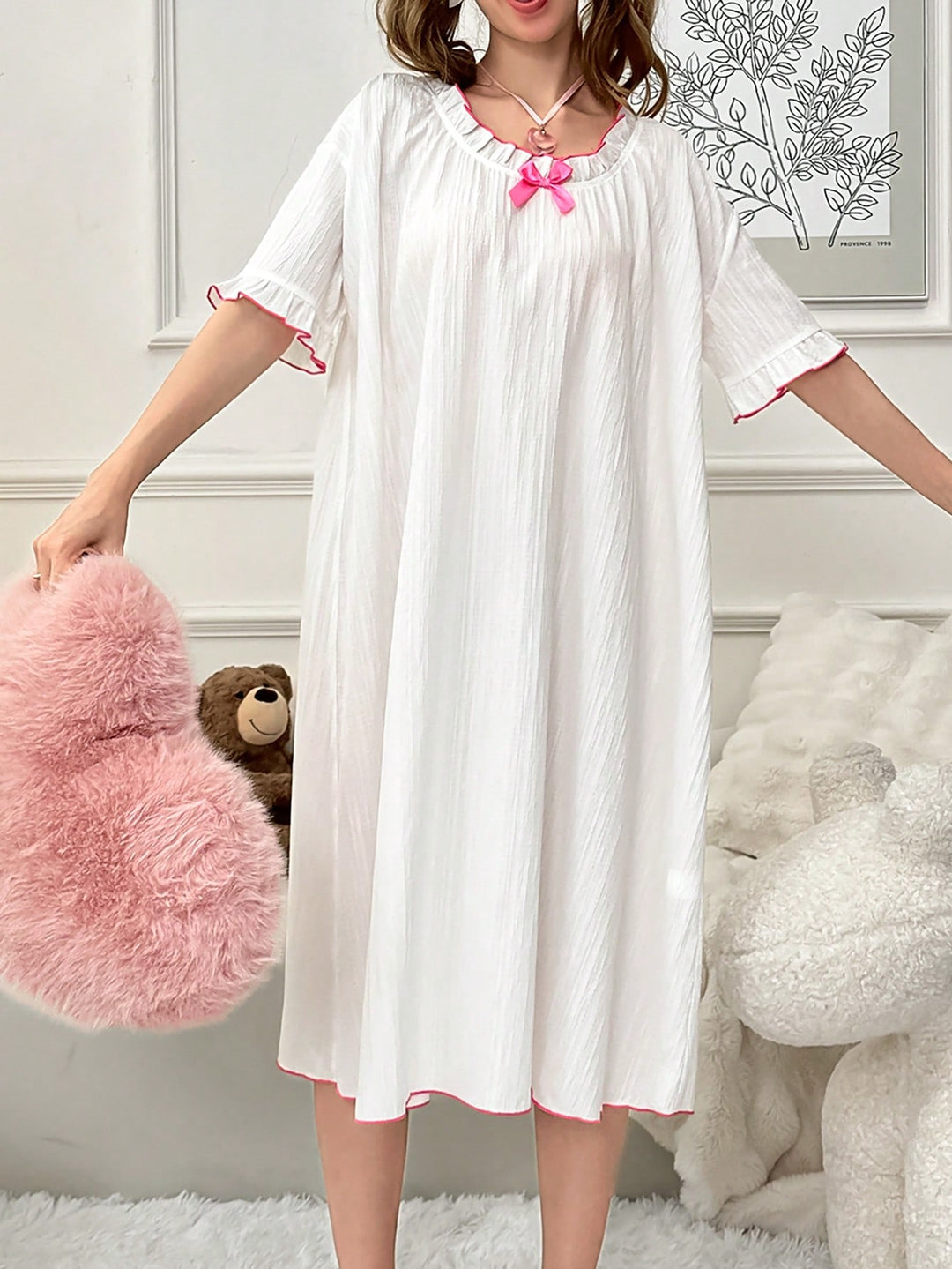 Rochie de noapte SHEIN, ab